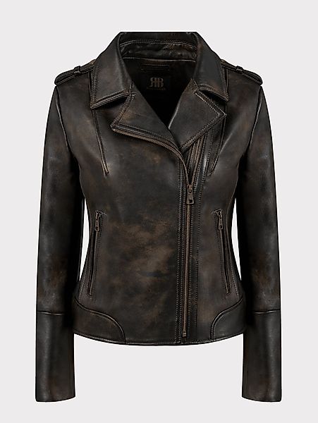 Roccoban Berlin Lederjacke Brooklyn günstig online kaufen