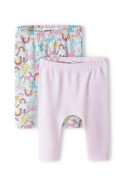 MINOTI Leggings 2-Pack Leggings (0-12m) günstig online kaufen