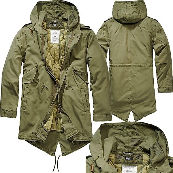 Brandit Parka Brandit US M51 Parka günstig online kaufen