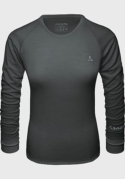 Schöffel Funktionsshirt "Merino Sport Shirt 1/1 Arm W" günstig online kaufen