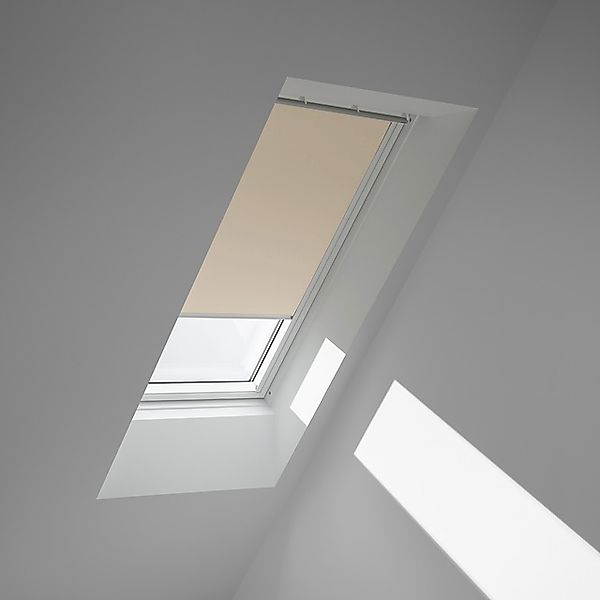 VELUX Verdunklungsrollo »DKL PK04 1085SWL«, verdunkelnd, Verdunkelung, ohne günstig online kaufen