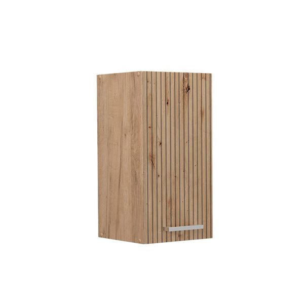 Vicco Hängeschrank R-Line, Artisan-Eiche/Goldkraft Eiche, 30 günstig online kaufen