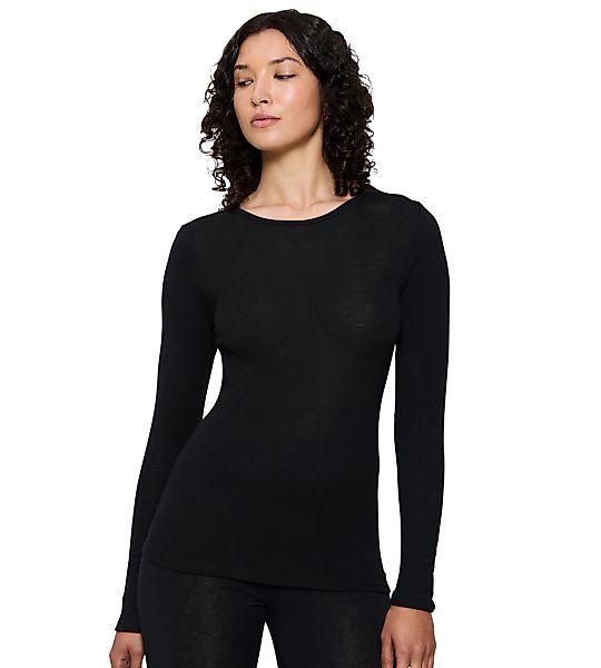 Triumph Langarmshirt "Beauty Layers LSL Top Wool", weiche Wolle günstig online kaufen