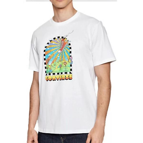 Converse  T-Shirts & Poloshirts 10023461-A01 günstig online kaufen