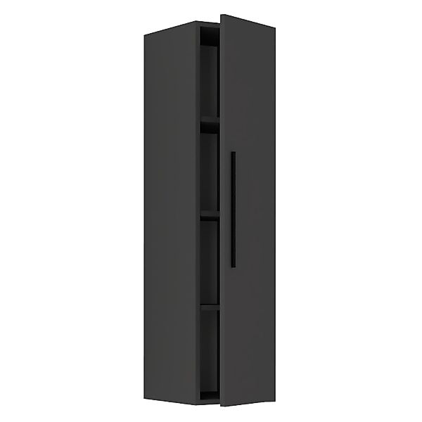 VCM Wandregal Holz Wandregal Wandschrank Klappschrank günstig online kaufen