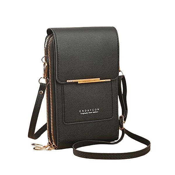 Coonoor Umhängetasche Damen Touchscreen-Handy-Tasche, stilvoll, kompakt günstig online kaufen
