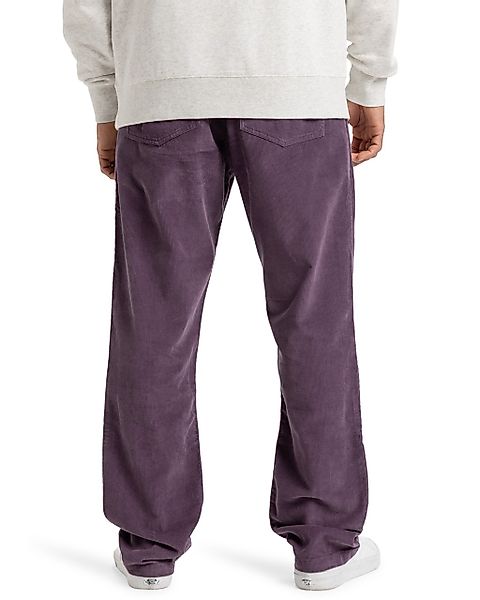 Quiksilver Stoffhose "Taxer Regular Cord" günstig online kaufen