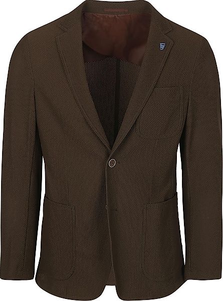 R2 Traveljacket Blazer Braun - Größe 52 günstig online kaufen