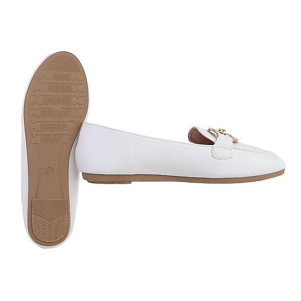 Ital-Design Damen Mokassins Freizeit Slipper (79359330) günstig online kaufen