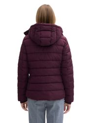 TOM TAILOR Steppjacke mit Kapuze günstig online kaufen