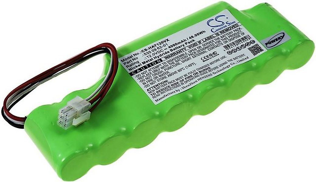 Powery Akku kompatibel mit Rasen-, Mähroboter Husqvarna Automower G1 98-200 günstig online kaufen