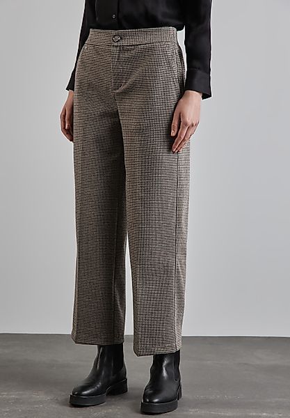 STREET ONE Culotte High Waist günstig online kaufen