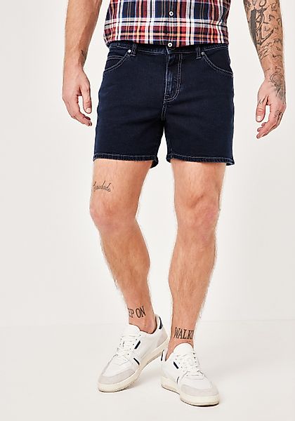 Paddock's Jeansbermudas RANGER PIPE 5-Pocket Jeansshorts günstig online kaufen