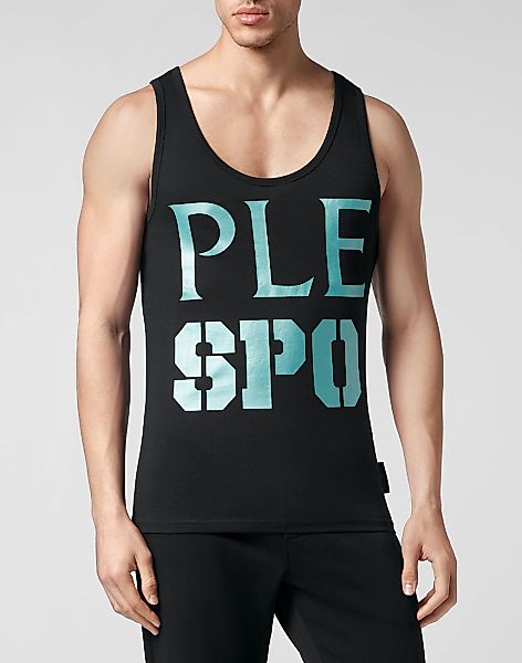 PLEIN SPORT T-Shirt "Tank-Top" günstig online kaufen