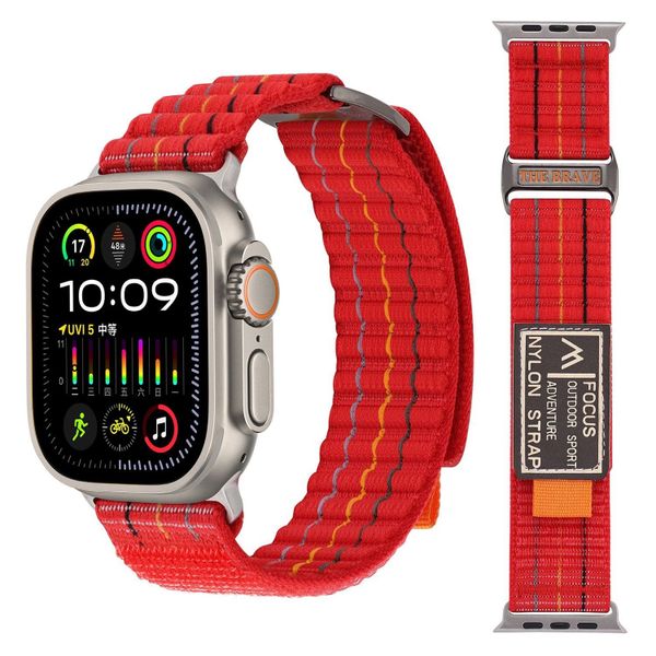 Wigento Smartwatch-Armband Für Apple Watch Series günstig online kaufen