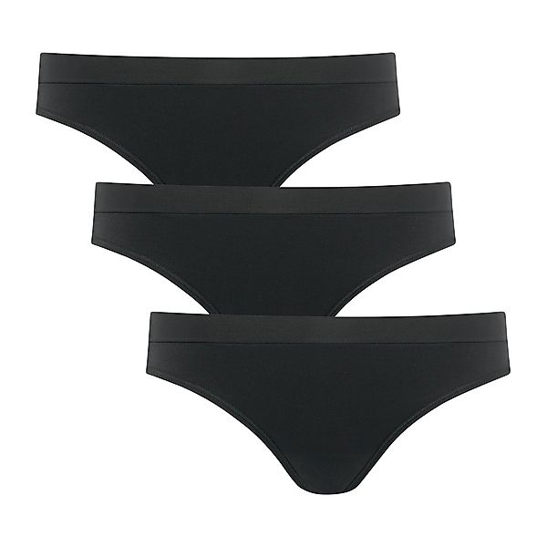 Jockey Tanga "SEAMFREE CORE THONG", (3er Pack), Leichter luftiger Stretch, günstig online kaufen