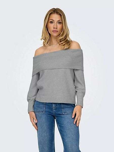 ONLY Carmenpullover "ONLJEANETT LIFE L/S OFF SHOULDER CC KNT" günstig online kaufen