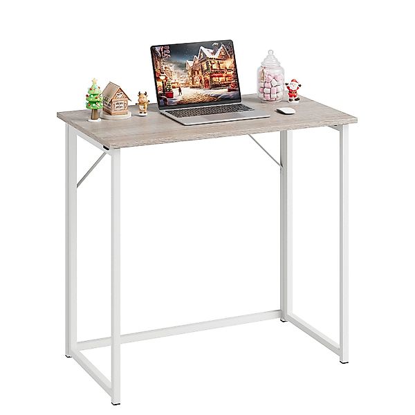 NAIMP Klapptisch Schreibtisch faltbar Computertisch PC günstig online kaufen