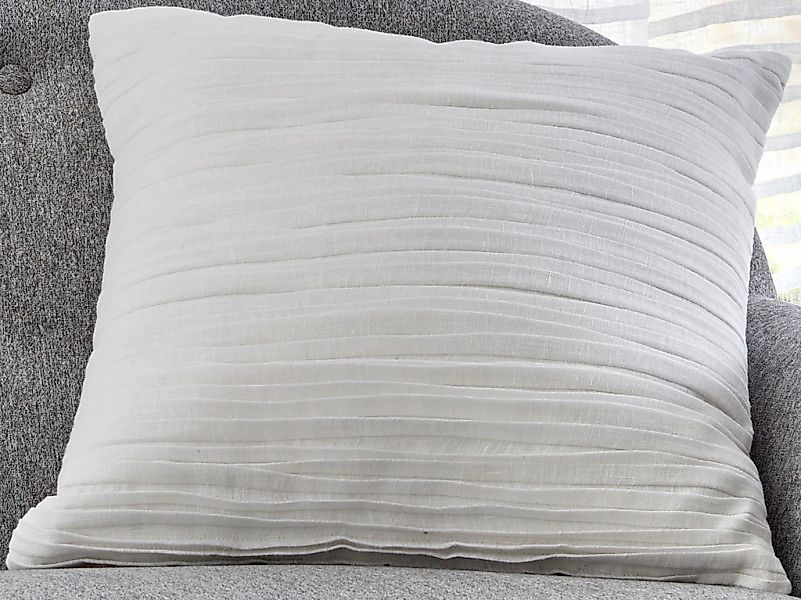 Kutti Kissenhülle "Crinkle allover" günstig online kaufen