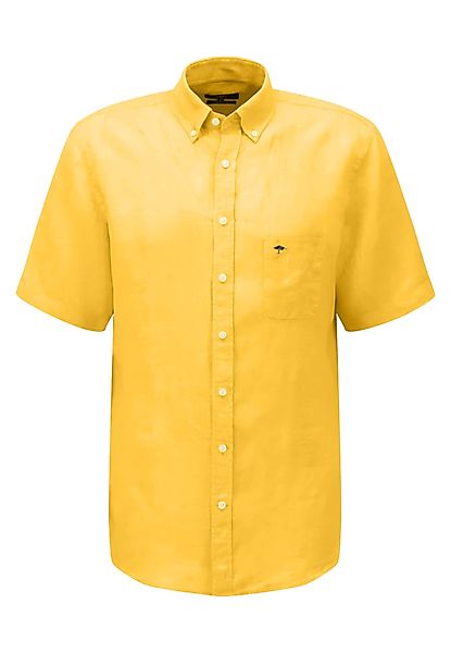 FYNCH-HATTON Leinenhemd Summer Linen, B.D., 1/2 günstig online kaufen