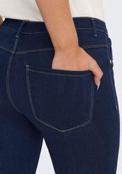 ONLY Skinny-fit-Jeans "ONLRAIN LIFE REG SKINNY DNM" mit Gürtelschlaufen günstig online kaufen