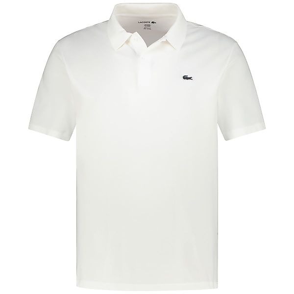 LACOSTE Poloshirt mit Stretch Farbe weiß Größe: 6XL günstig online kaufen