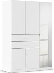 rauch Drehtürenschrank "Maika" mit Spiegel, 2 Schubladen, in verschiedenen günstig online kaufen