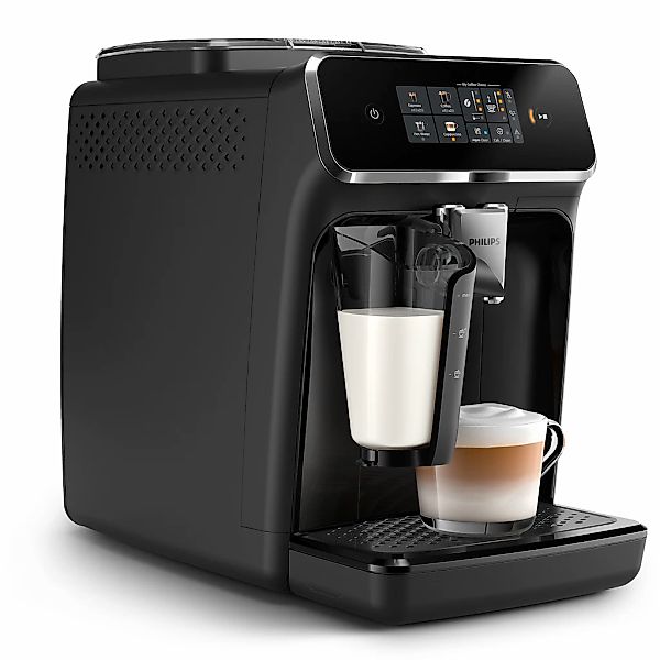 Philips Kaffeevollautomat "EP2336/40 2300 Series" 4 Kaffeespezialitäten, mi günstig online kaufen