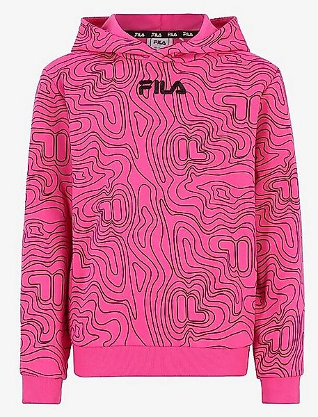 Fila Kapuzensweatshirt FILA APPAREL BIMOEHLEN CROPPED günstig online kaufen