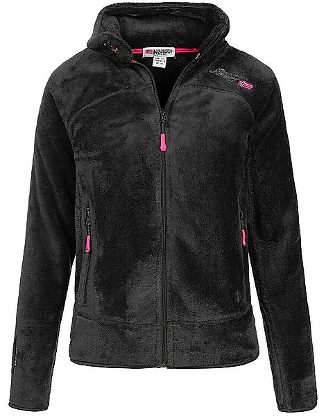 Geographical Norway Fleecejacke Damen Teddy Fleece günstig online kaufen