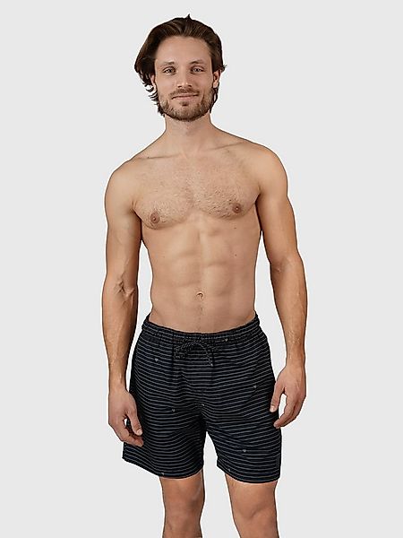 Brunotti Badeshorts mit seitlichen Mesh-Eingriffstaschen, mit Mesh-Innenhos günstig online kaufen