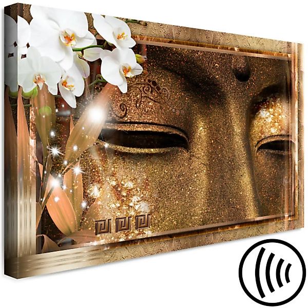 Wandbild Buddha's Eyes (1 Part) Wide XXL günstig online kaufen