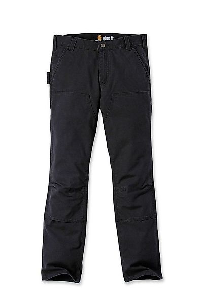 Carhartt Arbeitshose Duck Double-Front Utility Work Pant (1-tlg) günstig online kaufen