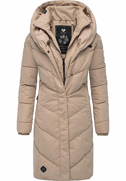 Ragwear Steppmantel "Natalka" stylischer, gesteppter Winterparka mit gefütt günstig online kaufen
