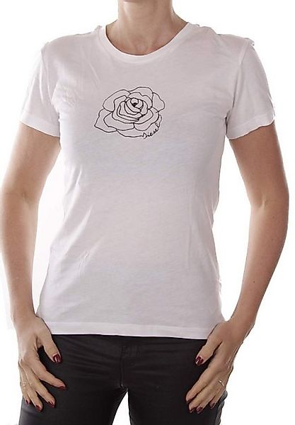 Diesel T-Shirt Diesel T-SULLY-AH MAGLIETTA Damen T-Shirt günstig online kaufen