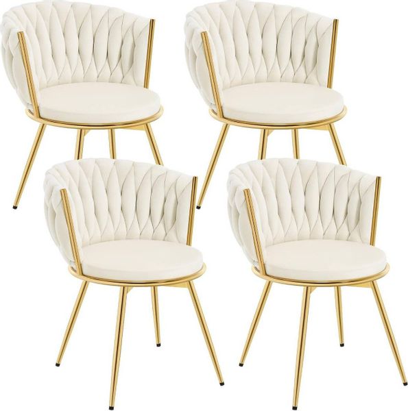 Woltu Küchenstuhl (4 St), 4er Set, günstig online kaufen