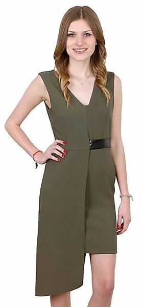 Sarcia.eu Minikleid Sehr Elegantes Asymmetrisches Mini Kleid Reissverschlus günstig online kaufen