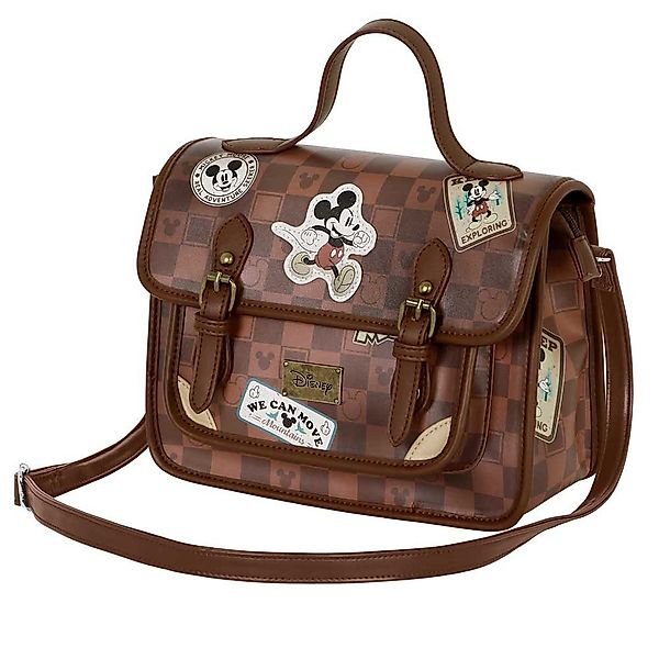 Karactermania Schultertasche Disney Micky Maus kleiner günstig online kaufen