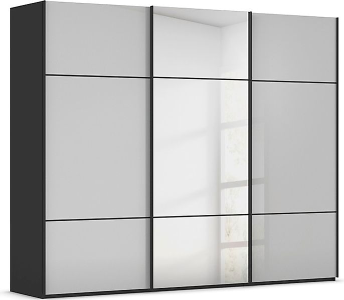 rauch Schwebetürenschrank »Kleiderschrank Schrank Garderobe Schlafzimmersch günstig online kaufen