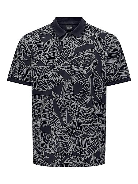 ONLY & SONS Poloshirt Poloshirt Kurzarm günstig online kaufen