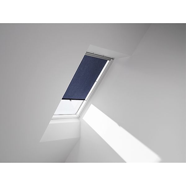 Dachfensterrollo mit Haltekrallen RHL FK00/CK00/MK00/SK00 9050, VELUX, Lich günstig online kaufen