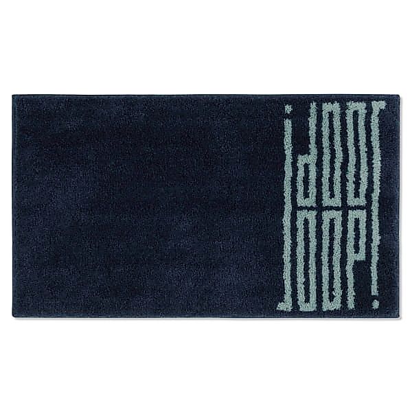 JOOP! Badteppiche Bars 116 - Farbe: Aqua - 70x120 cm günstig online kaufen