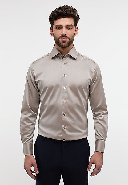 Eterna Langarmhemd MODERN FIT NON IRON günstig online kaufen