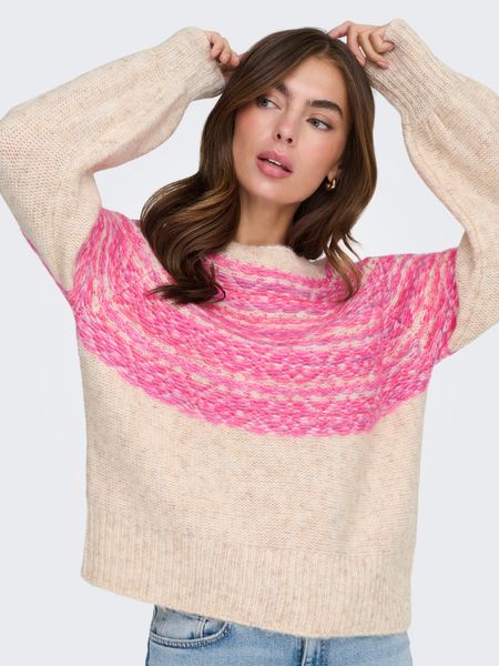 ONLY Strickpullover ONLSIDONA LIFE LS JQ günstig online kaufen