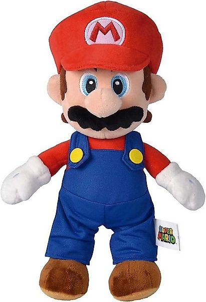 Whitehouse Leisure International Ltd Kuscheltier Super Mario Brothers 35 cm günstig online kaufen
