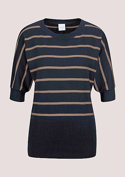 MADELEINE Longpullover "Strickpullover Ringelpullover im maritimen Look" ho günstig online kaufen