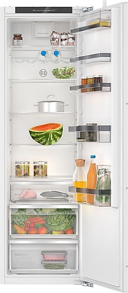 BOSCH Einbaukühlschrank Serie 6 "KIR81ADD0" 177,2 hoch 55,8 breit günstig online kaufen