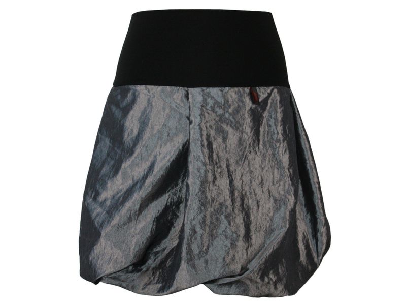 dunkle design Ballonrock Taft 51cm Farbwahl günstig online kaufen