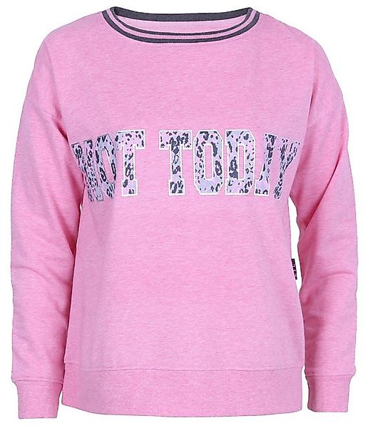 Sarcia.eu Sweatshirt Pinke Bluse Not Today M günstig online kaufen