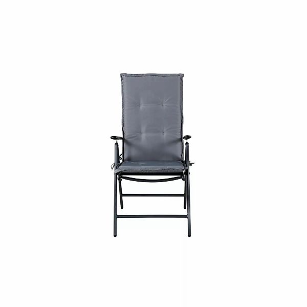 ebuy24 Cushio Gartenkissen bis 5 Pos Sessel Grau günstig online kaufen